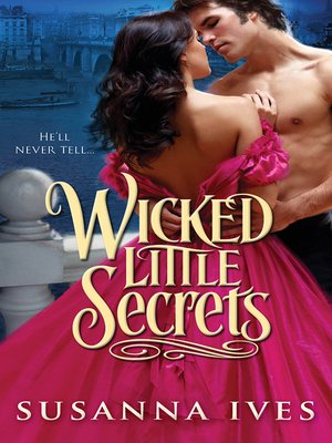 cover image of Wicked Little Secrets Series, Book 1